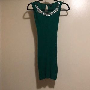 Xoxo Jewel Bodycon dress